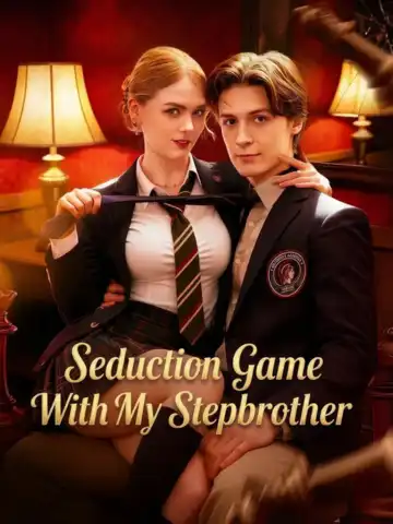 Seduction Game With My Stepbrother poster