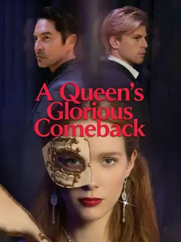 A Queen's Glorious Comeback poster