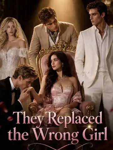 They Replaced the Wrong Girl poster