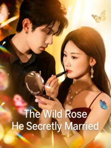 The Wild Rose He Secretly Married poster