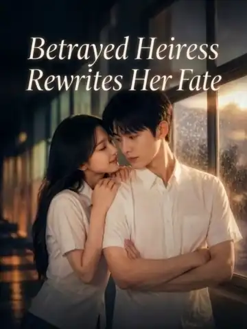 Betrayed Heiress Rewrites Her Fate poster