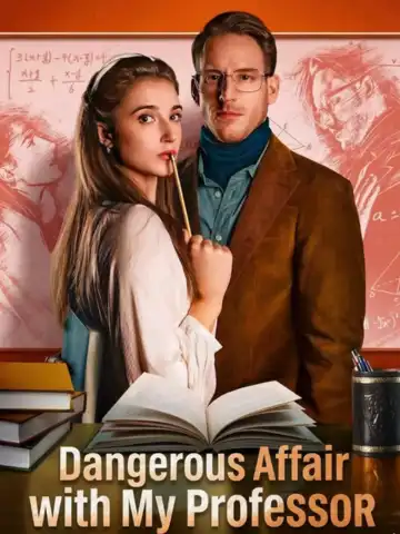 Dangerous Affair with My Professor poster