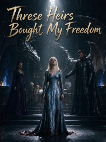 Three Heirs Bought My Freedom poster