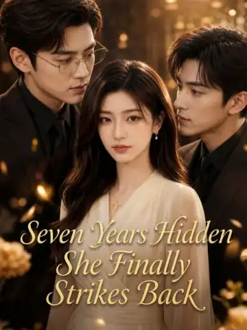 Seven Years Hidden She Finally Strikes Back poster
