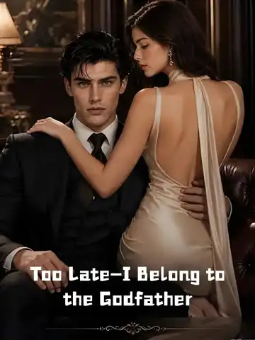 Too Late—I Belong to the Godfather poster