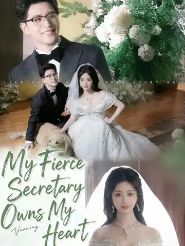 My Fierce Secretary Owns My Heart poster