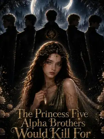 The Princess Five Alpha Brothers Would Kill For poster