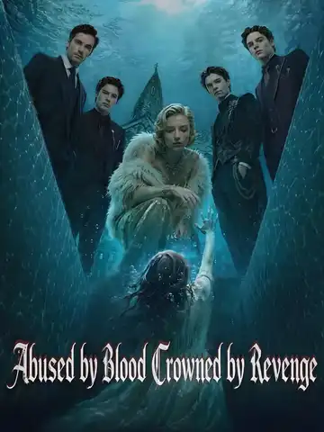 Abused by Blood Crowned by Revenge poster