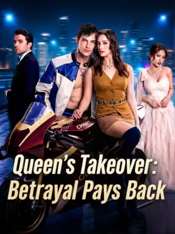 Queen's Takeover: Betrayal Pays Back poster