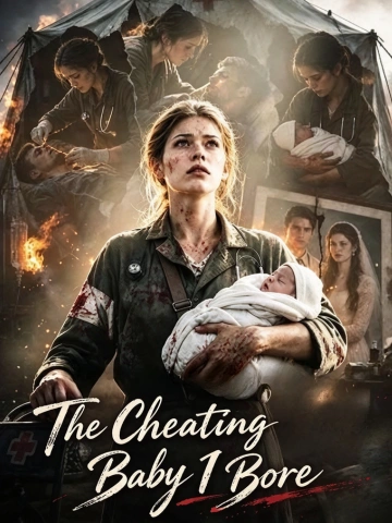The Cheating Baby I Bore poster