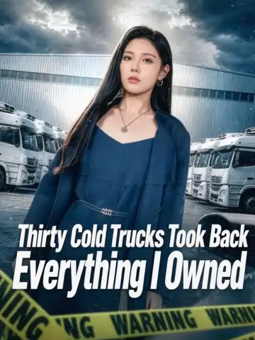 Thirty Cold Trucks Took Back Everything I Owned poster