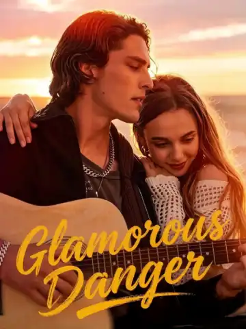 Glamorous Danger poster