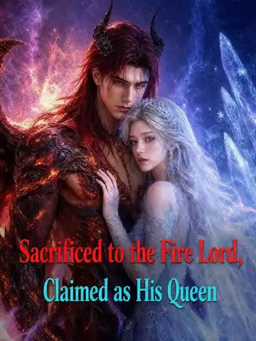 Sacrificed to the Fire Lord, Claimed as His Queen poster