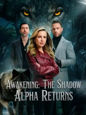 Awakening: The Shadow Alpha Returns poster
