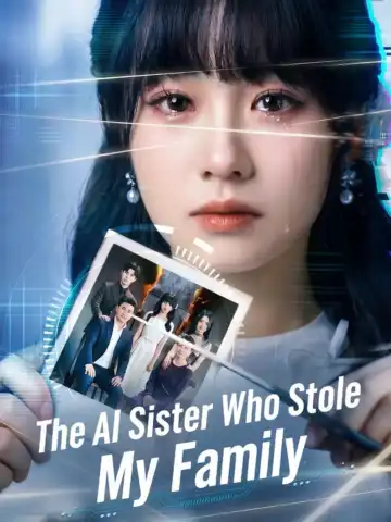 The AI Sister Who Stole My Family poster
