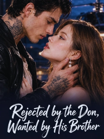 Rejected by the Don, Wanted by His Brother poster