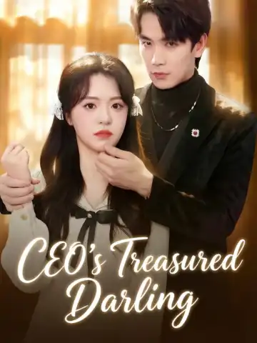 CEO's Treasured Darling poster