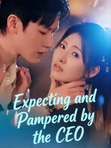 Expecting and Pampered by the CEO poster