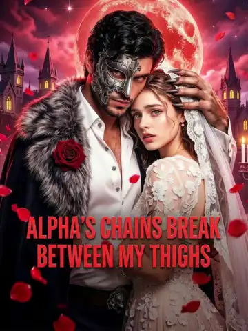 Alpha's Chains Break Between My Thighs poster