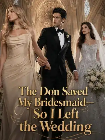 The Don Saved My Bridesmaid—So I Left the Wedding poster