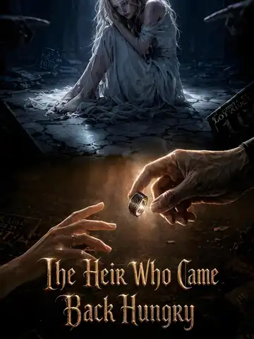The Heir Who Came Back Hungry poster