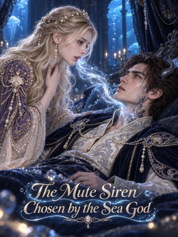The Mute Siren Chosen by the Sea God poster