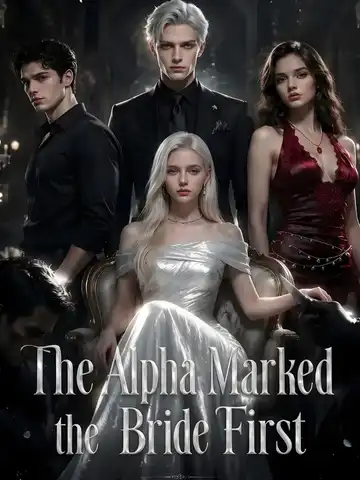 The Alpha Marked the Bride First poster