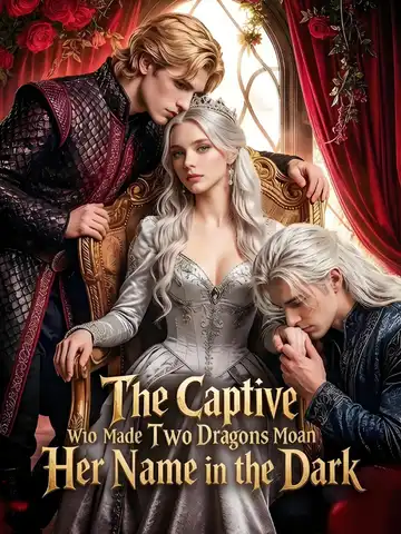 The Captive Who Made Two Dragons Moan Her Name in the Dark poster