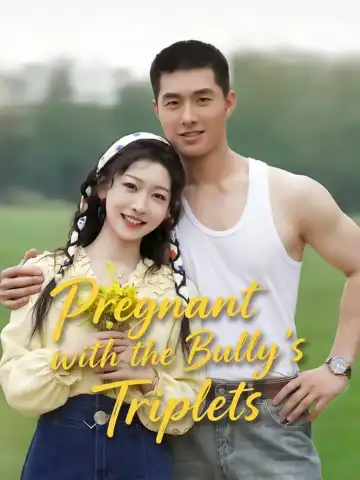 Pregnant with the Bully's Triplets poster