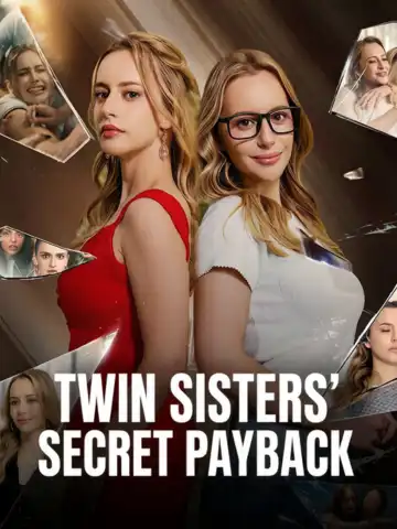 Twin Sisters' Secret Payback poster