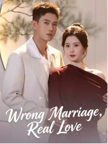 Wrong Marriage, Real Love poster