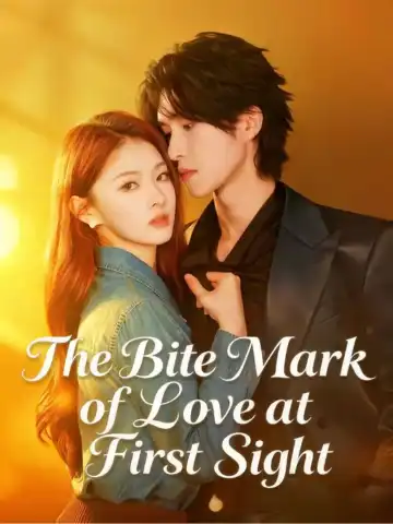 The Bite Mark of Love at First Sight poster