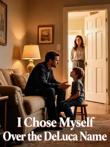 I Chose Myself Over the DeLuca Name poster