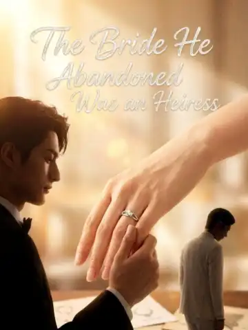 The Bride He Abandoned Was an Heiress poster