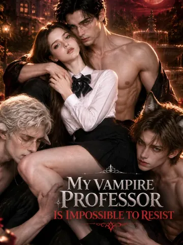 My Vampire Professor Is Impossible to Resist poster