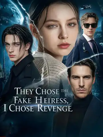 They Chose the Fake Heiress, I Chose Revenge poster