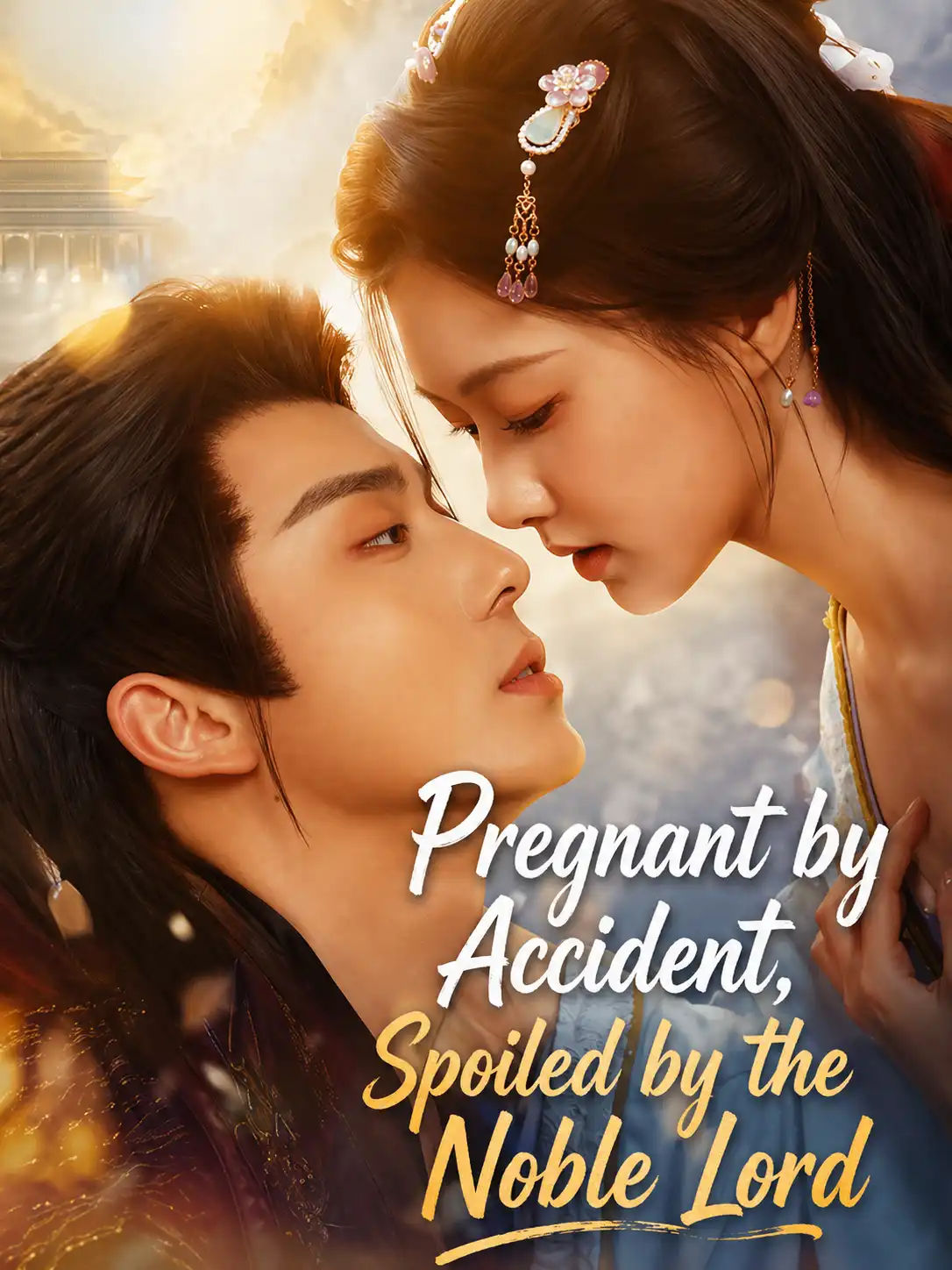 Pregnant by Accident, Spoiled by the Noble Lord poster