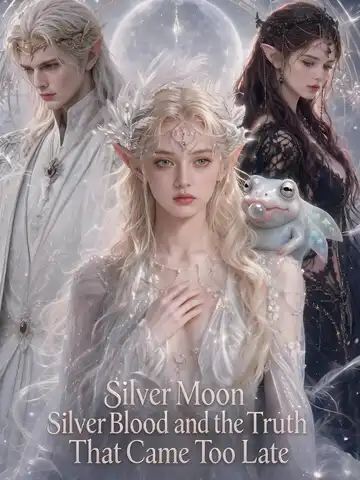 Silver Moon Silver Blood and the Truth That Came Too Late poster