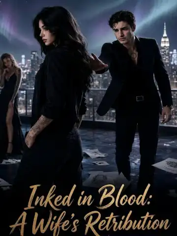 Inked in Blood: A Wife's Retribution poster