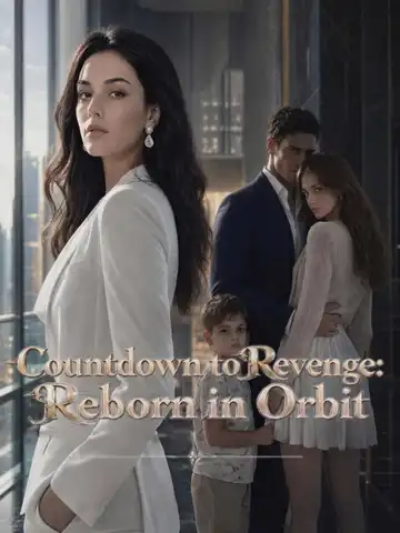 Countdown to Revenge: Reborn in Orbit poster