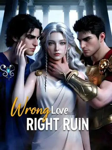 Wrong Love, Right Ruin poster