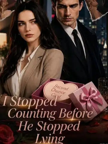 I Stopped Counting Before He Stopped Lying poster