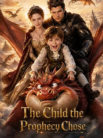 The Child the Prophecy Chose poster