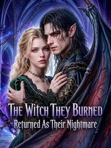 The Witch They Burned Returned As Their Nightmare poster