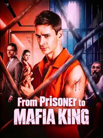 From Prisoner to Mafia King poster