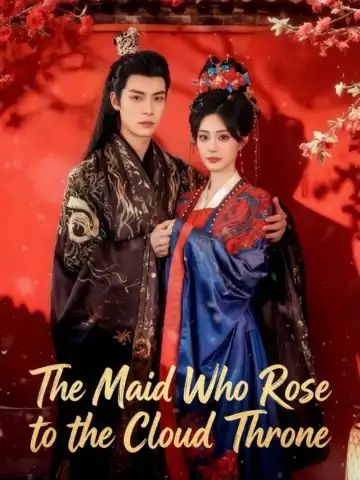 The Maid Who Rose to the Cloud Throne poster