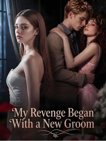 My Revenge Began With a New Groom poster
