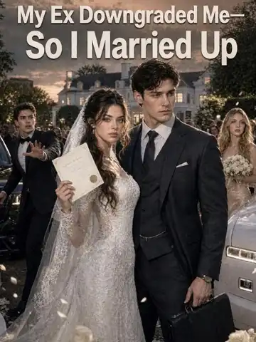 My Ex Downgraded Me—So I Married Up poster
