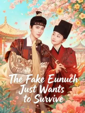 The Fake Eunuch Just Wants to Survive poster