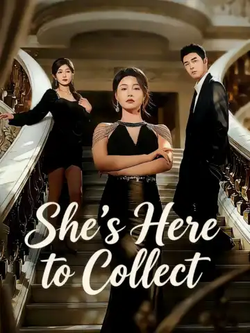 She's Here to Collect poster